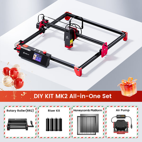 AlgoLaser DIY KIT MK2 Diode Laser Engraver
