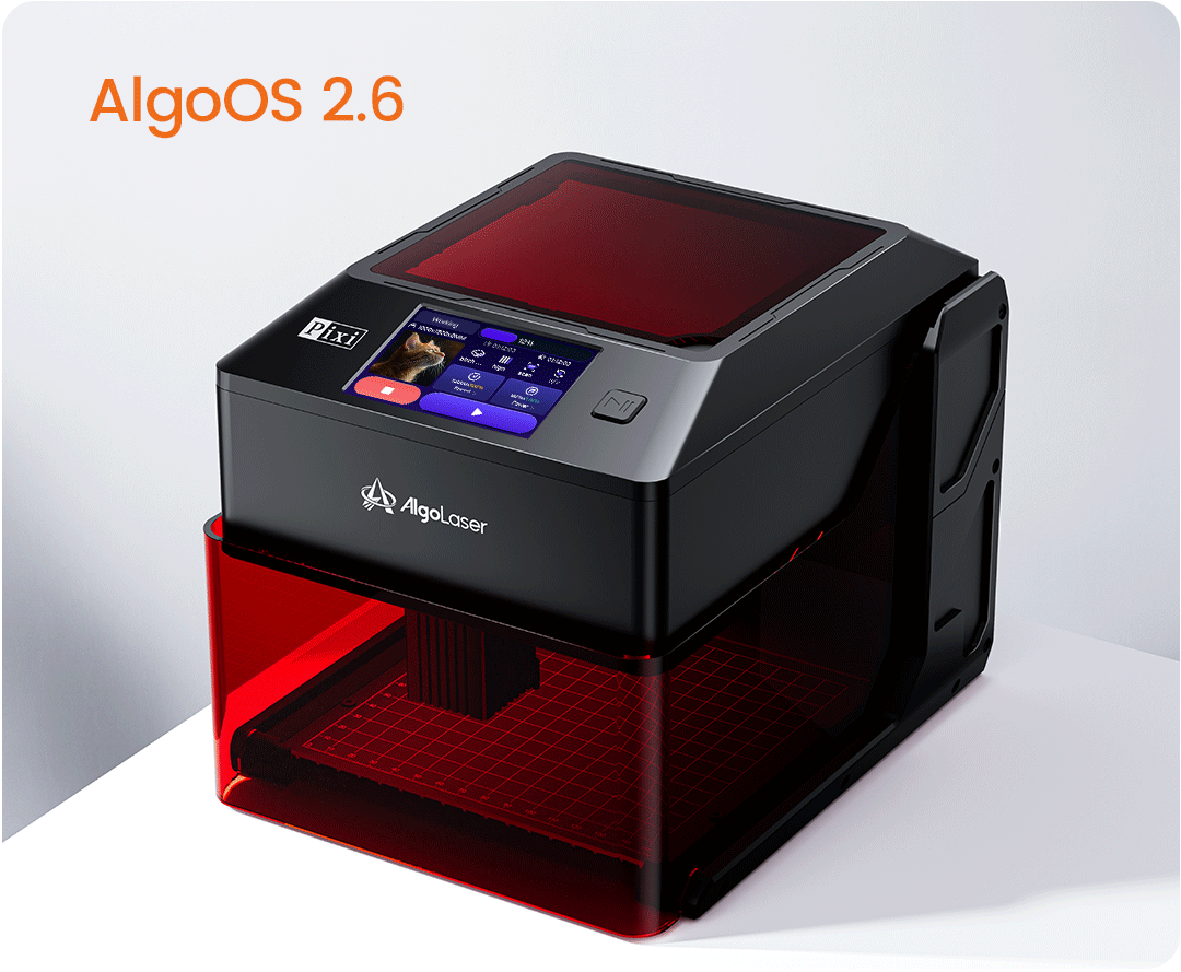 AlgoLaser Pixi Laser Engraver