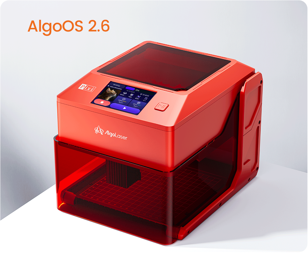 AlgoLaser Pixi Laser Engraver