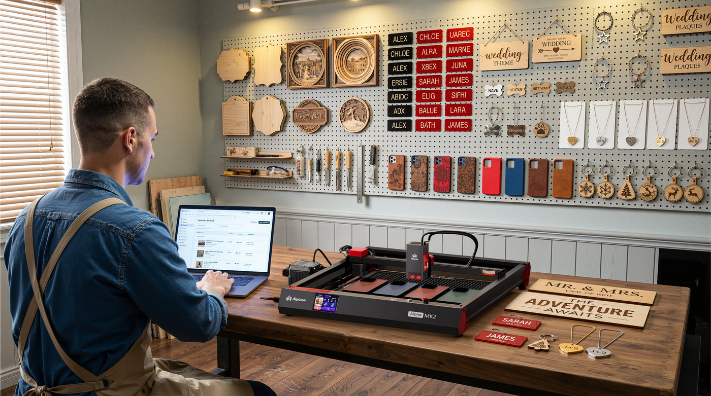 Small-Batch Business