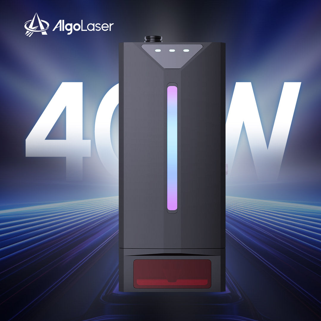 Módulo láser de Algolaser 40W para todo el grabador láser
