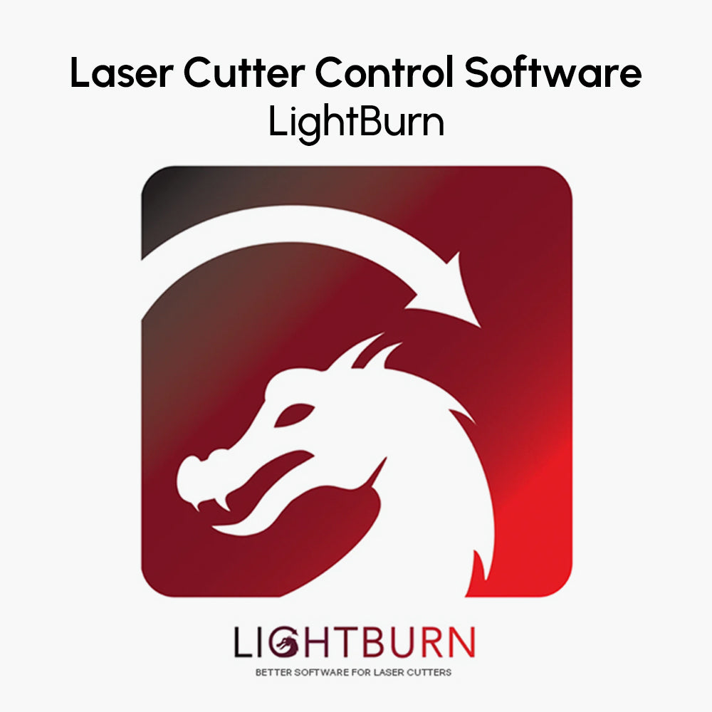 AlgoLaser Laser engraver LightBurn Software Gcode License Key