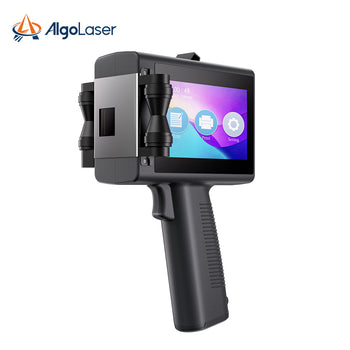 AlgoLaser handheld inkjet printer T10