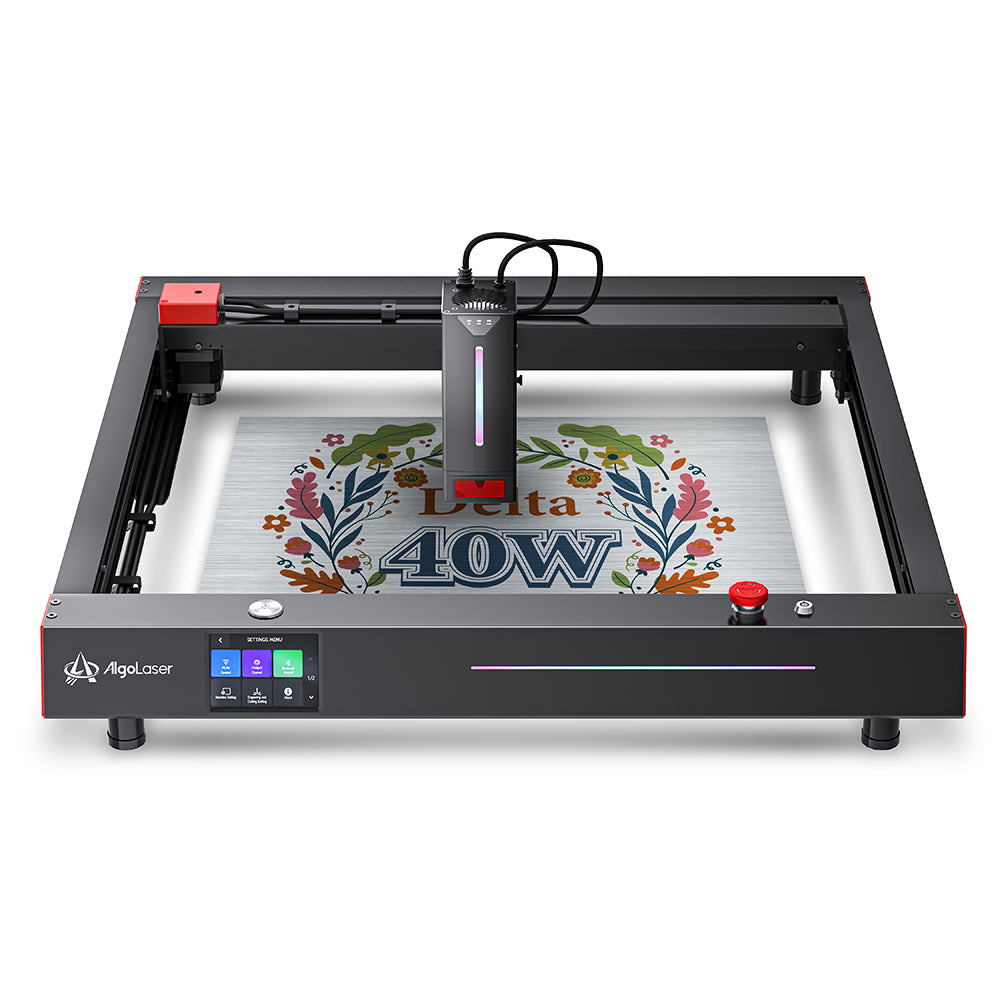 AlgoLaser Delta 40W Diode Laser Engraver