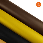 Mixed Color PVC Leather Sheets (3rolls)