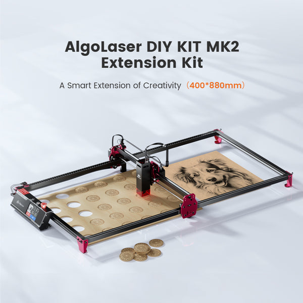 AlgoLaser DIY KIT MK2 Extension Kit