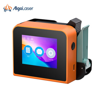 AlgoLaser handheld inkjet printer T1