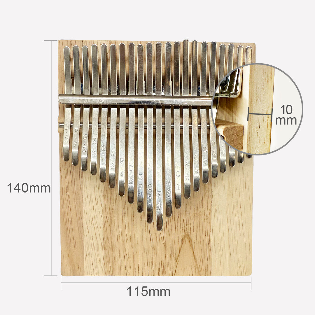 Wooden Thumb Piano