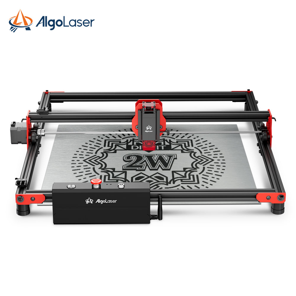 AlgoLaser DIY KIT 10W&5W&2W Diode Laser Engraver