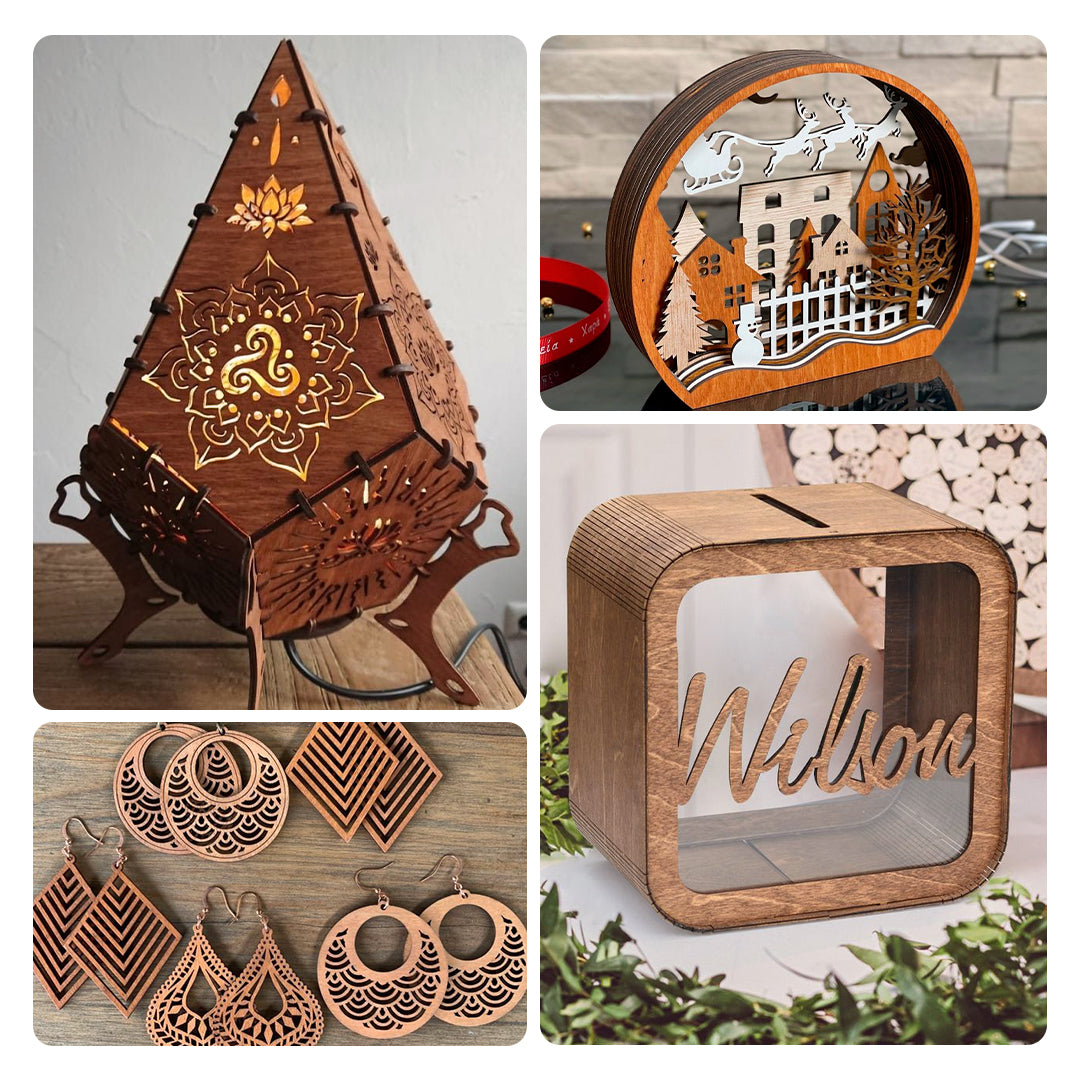 Las mejores combinaciones de materiales para Pet Memorials