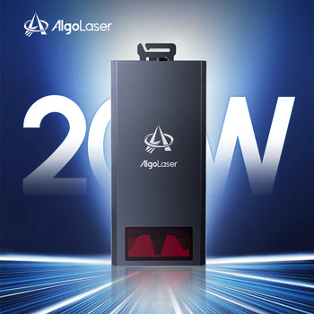Módulo láser AlgoLaser de 20 W para todos los grabadores láser