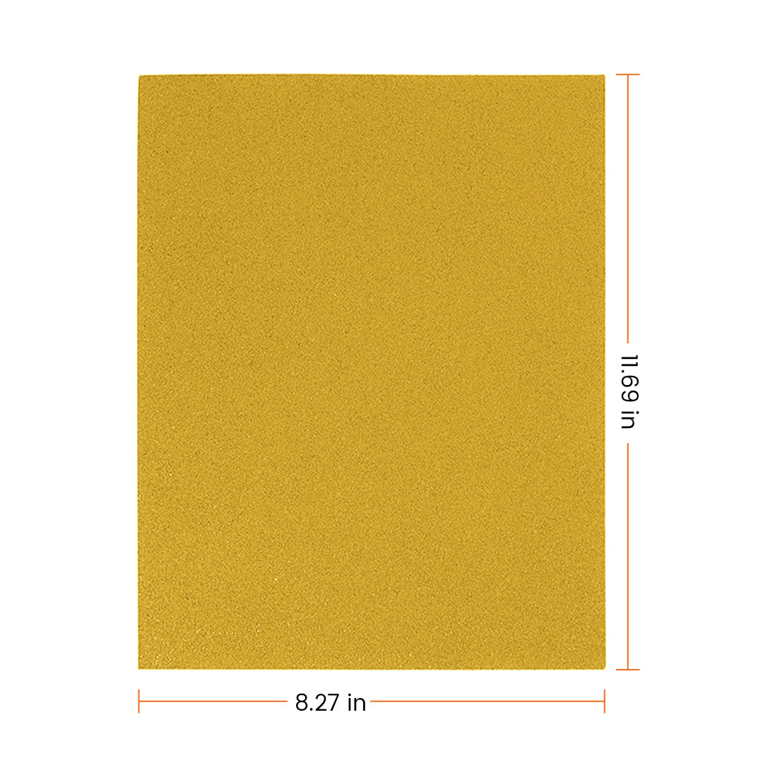 Mixed Color Cardstock A4 (60 PCS)