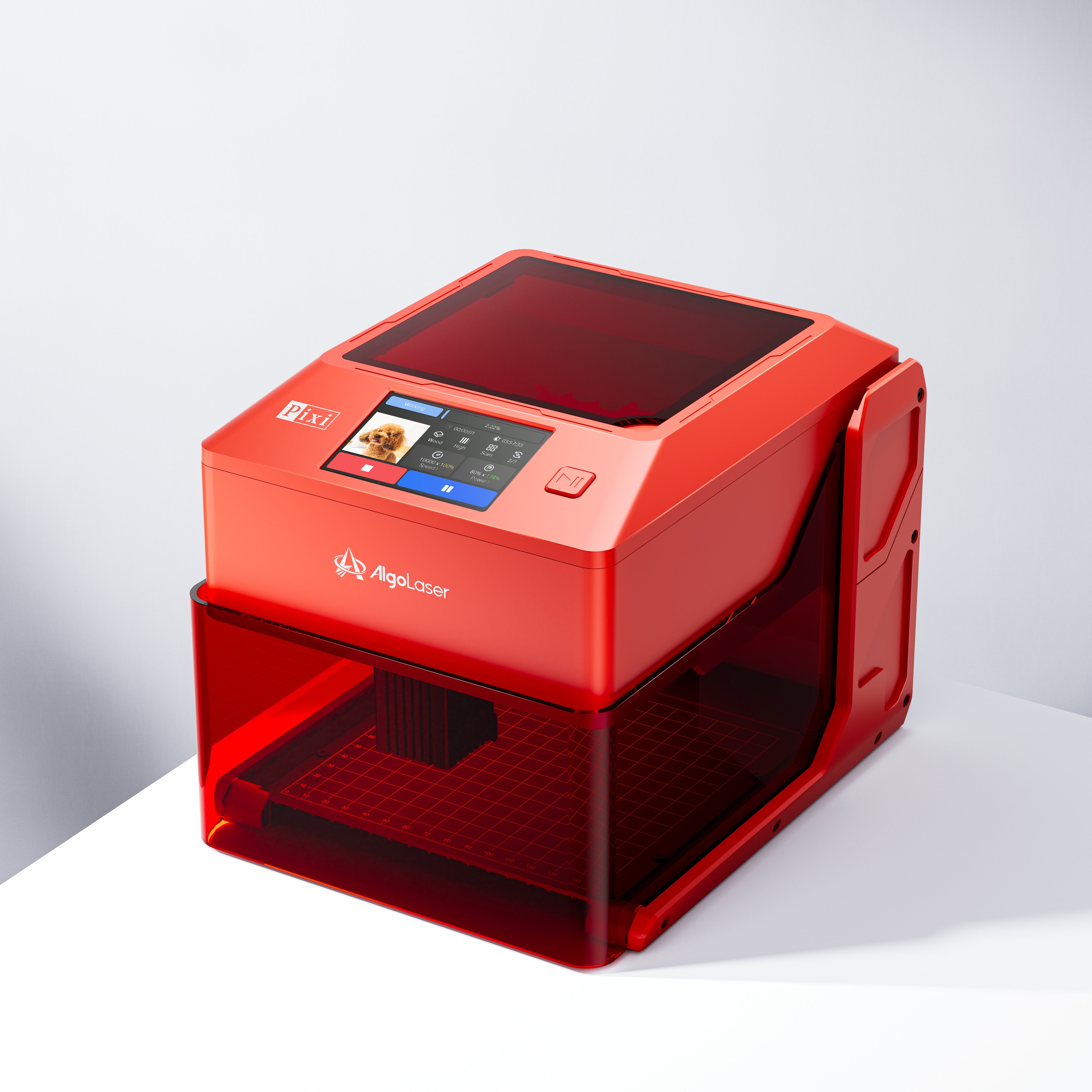 AlgoLaser Pixi Laser Engraver