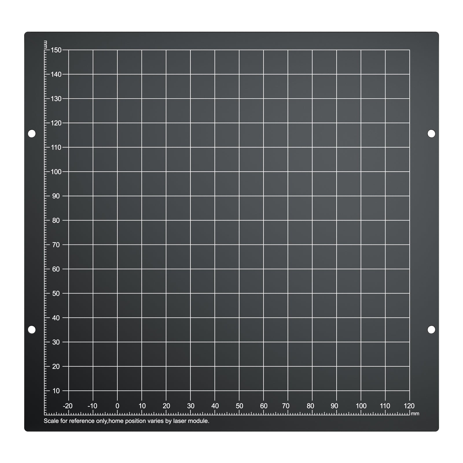 Algolaser Small Engraving Platefrom (150 × 150)