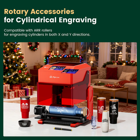 AlgoLaser Pixi Smart Laser Engraver with Enclosure