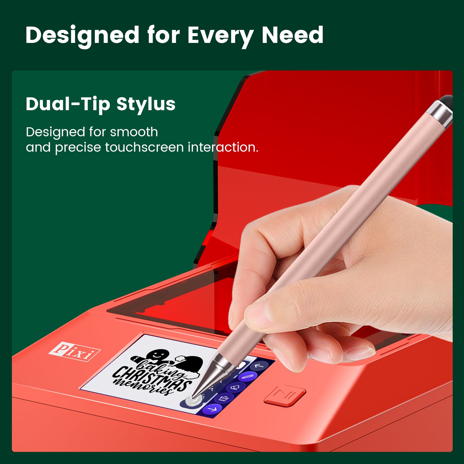 AlgoLaser Pixi Smart Laser Engraver with Enclosure