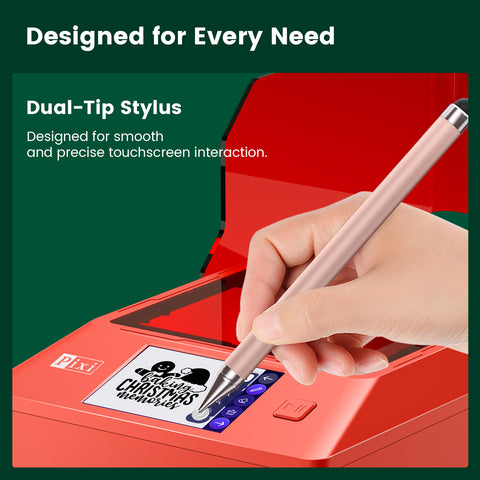 AlgoLaser Pixi Smart Laser Engraver with Enclosure