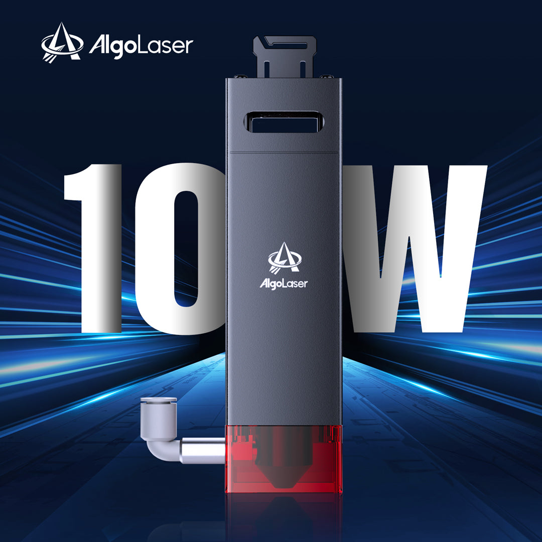 Módulo láser Algolaser 10W para todo el grabador láser