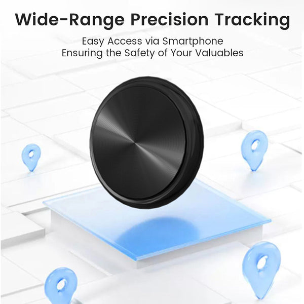 Black Location Tracker