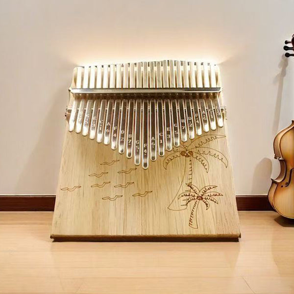 Wooden Thumb Piano