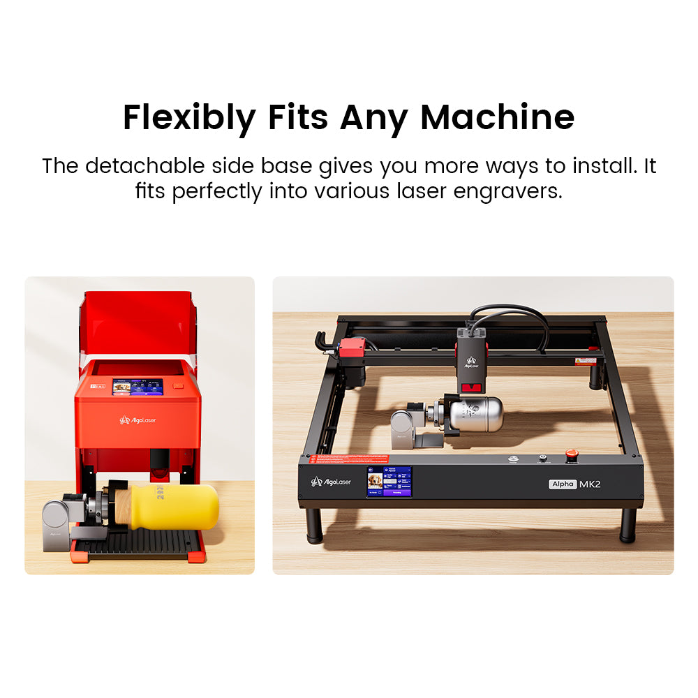 Pixi Y-axis Rotary Chuck (ARC2.0)