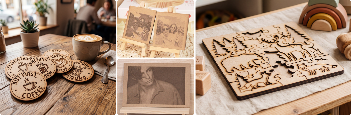 MDF