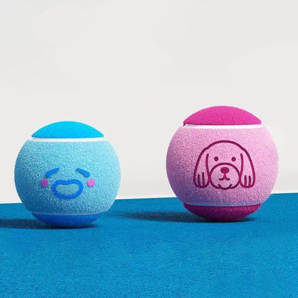 Pet Toy Fur Ball (3PCS)