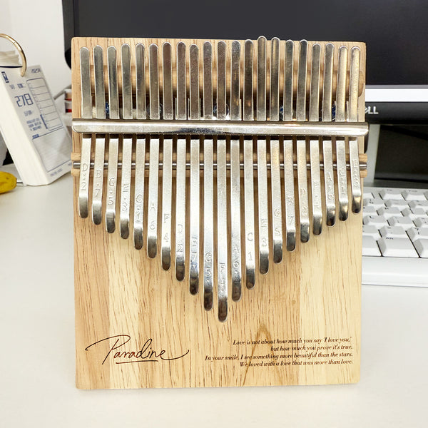 Wooden Thumb Piano