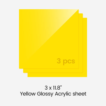 Acrylic Yellow Code How to Use Engraving Software | Algolaser