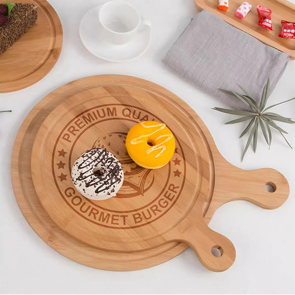 Handmade Baking Trays (3 PCS)