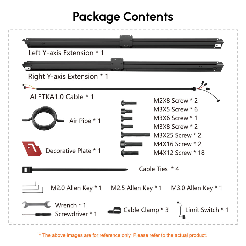 Alpha Extension Kit