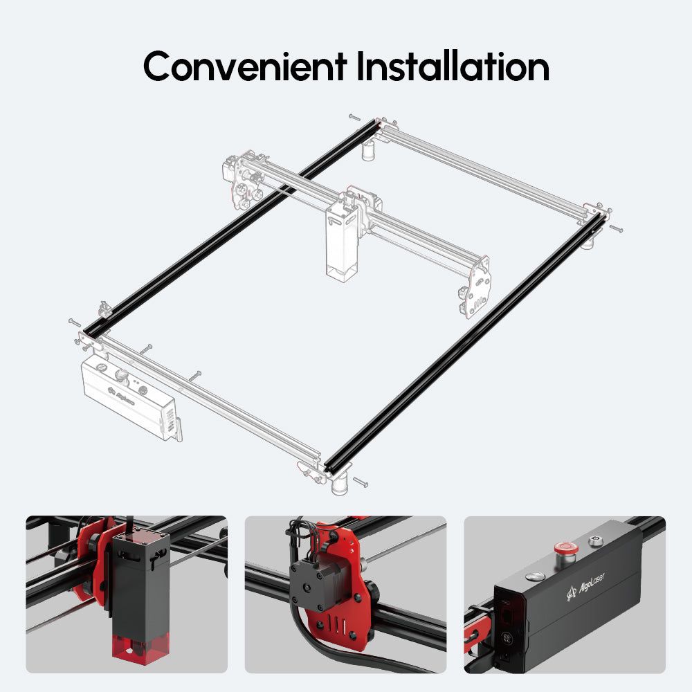 AlgoLaser DIY KIT Extension Kit