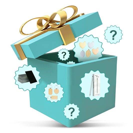 🎁 Mystery Material Pack