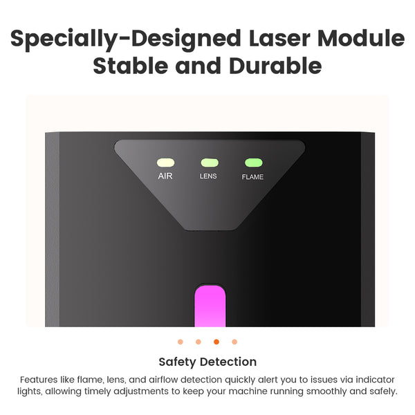 AlgoLaser Delta 22W Diode Laser Engraver