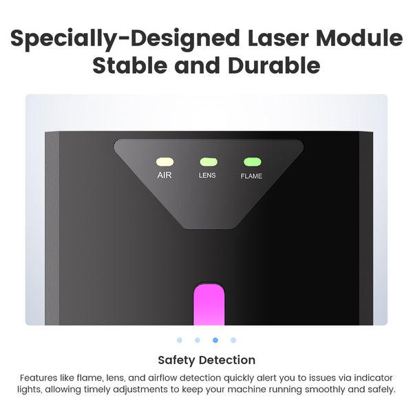 AlgoLaser Delta 40W Diode Laser Engraver