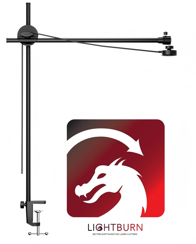 LightBurn: The Industry Favorite