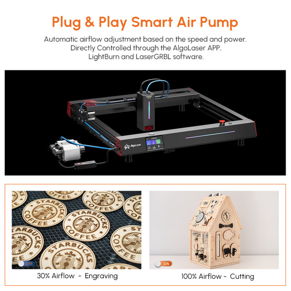 AlgoLaser 40W Laser Module for all Laser Engraver