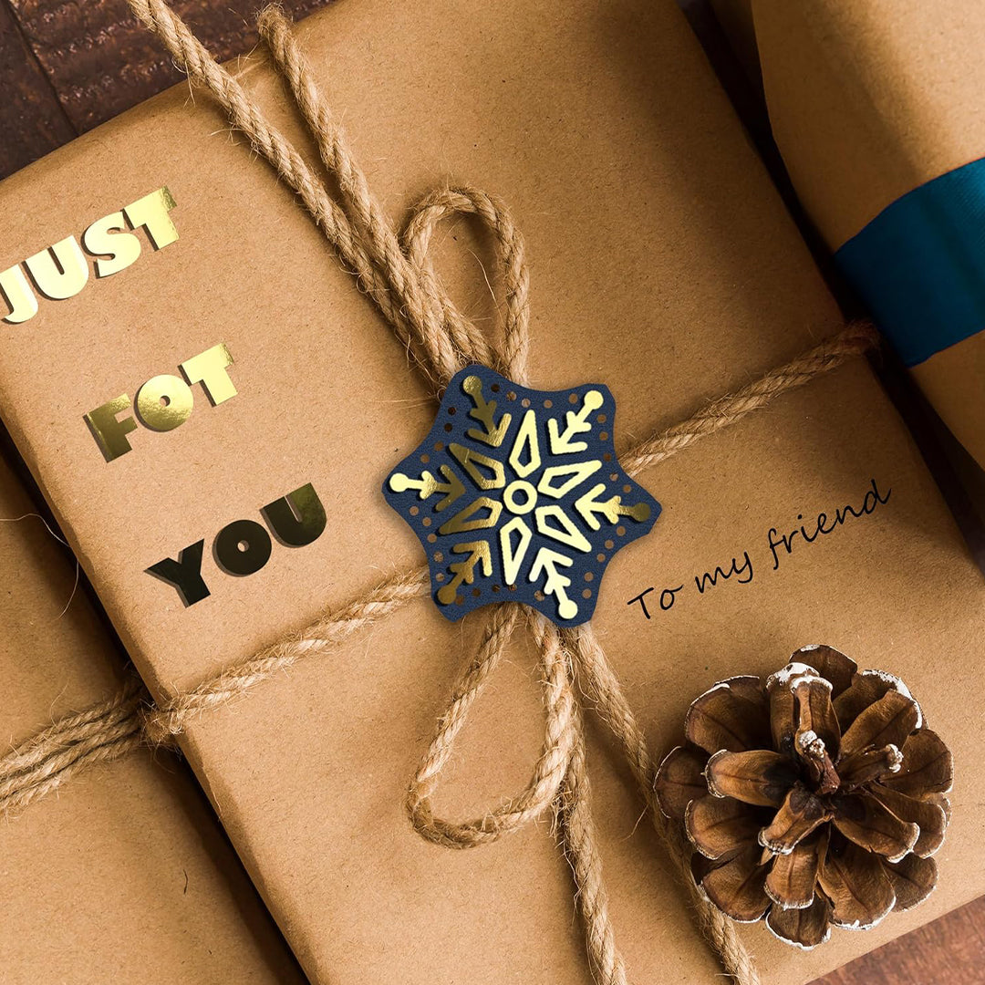 Gold Shimmer Cardstock A4 (40 PCS)