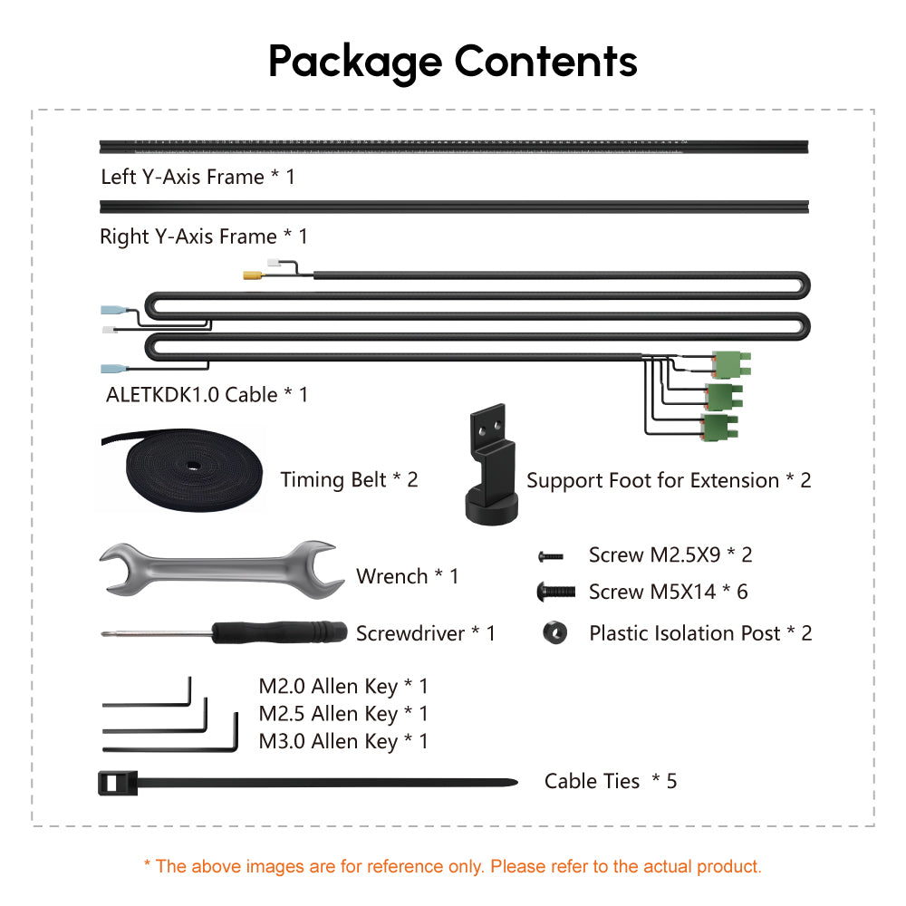 AlgoLaser DIY KIT Extension Kit