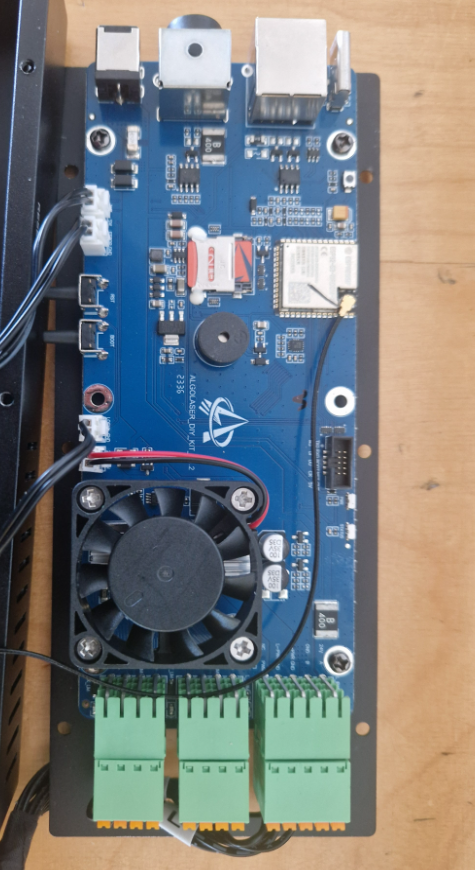 Algolaser DIY KIT Pieza posventa