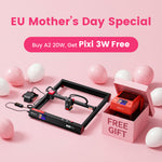 Ofertas especiales del Día de la Madre en Europa | Alpha MK2 20W