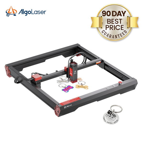 AlgoLaser Alpha 22W&10W Diode Laser Engraver