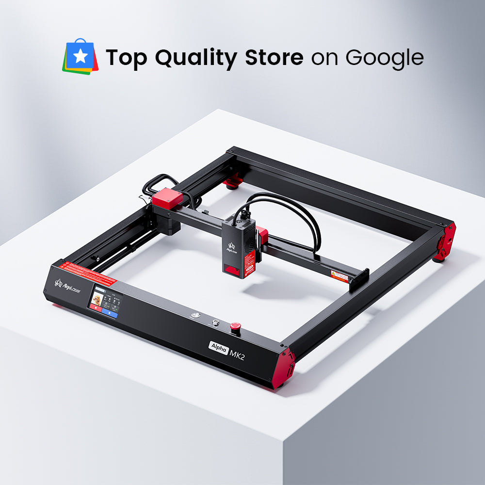 AlgoLaser Alpha MK2 20W Diode Laser Engraver