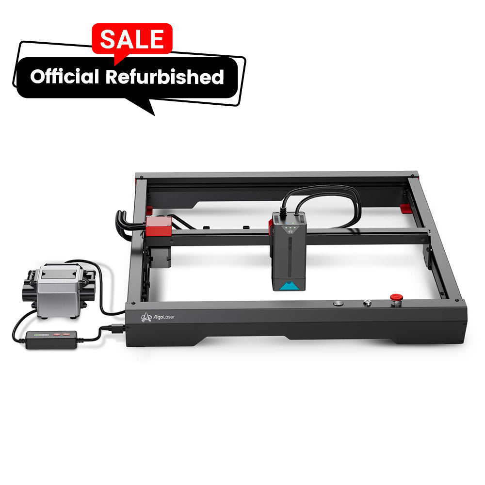 Grabador láser AlgoLaser Alpha 22W, reacondicionado certificado