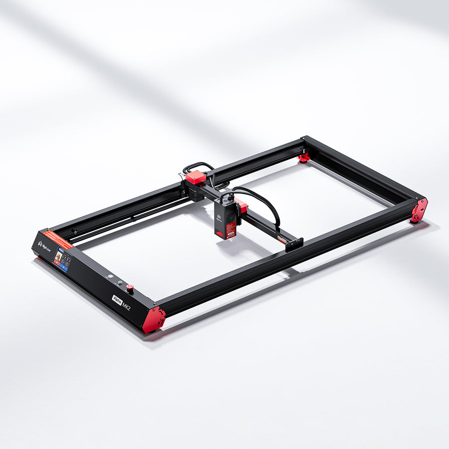 Alpha MK2 Extension Kit