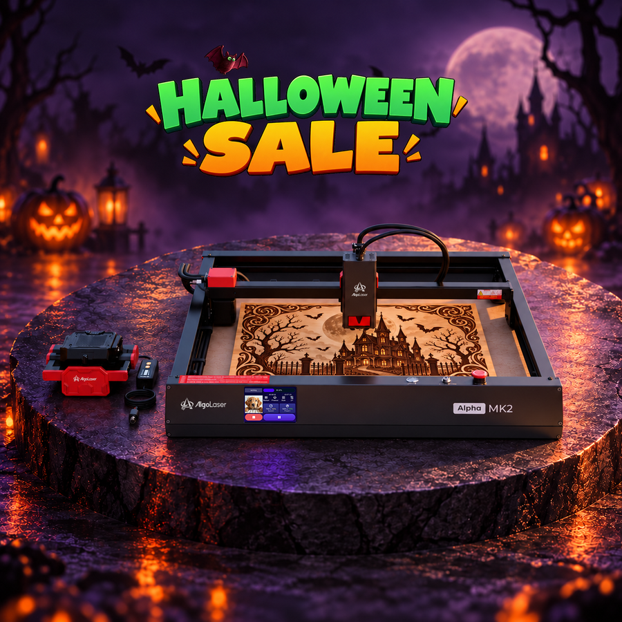 Alpha MK2 Diode Laser Engraver