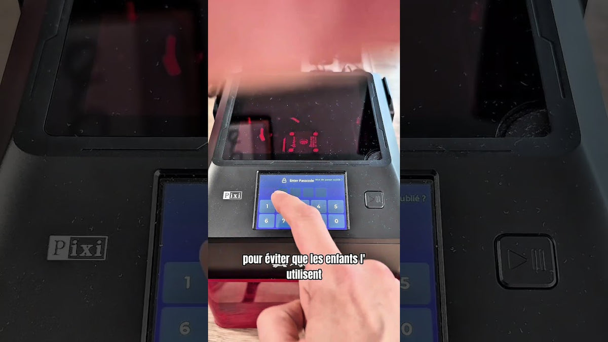 Un graveur laser à moins de 300€!