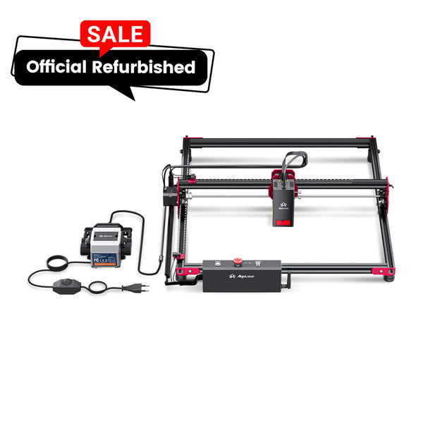 Grabador láser de diodo AlgoLaser DIY KIT - Reacondicionado certificado