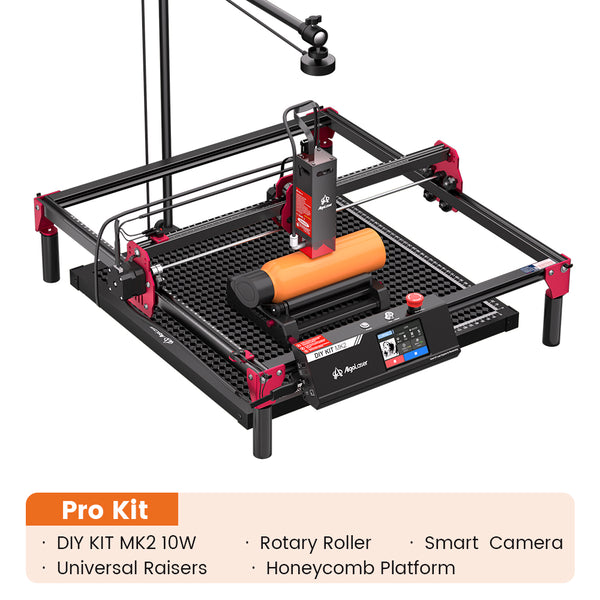 AlgoLaser DIY KIT MK2 Diode Laser Engraver