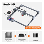 AlgoLaser DIY KIT MK3 Diode Laser Engraver